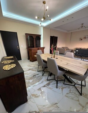3 habitaciones 