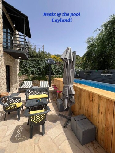 Laylandi Belle Alali Batroun With Tub