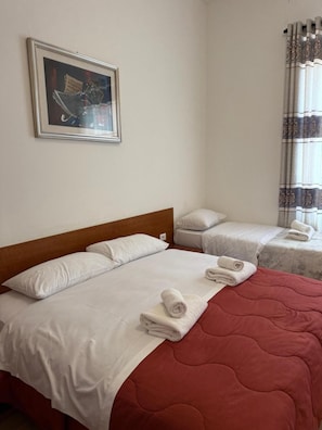 Habitación doble | Wifi gratis 