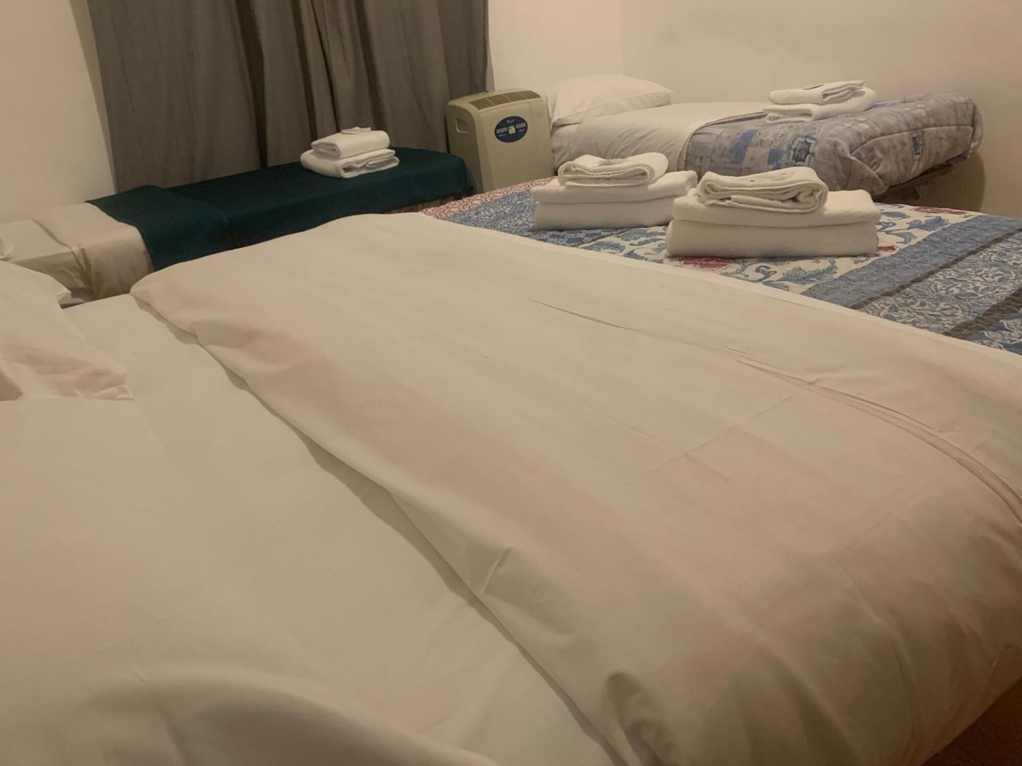 Habitación doble | Wifi gratis 