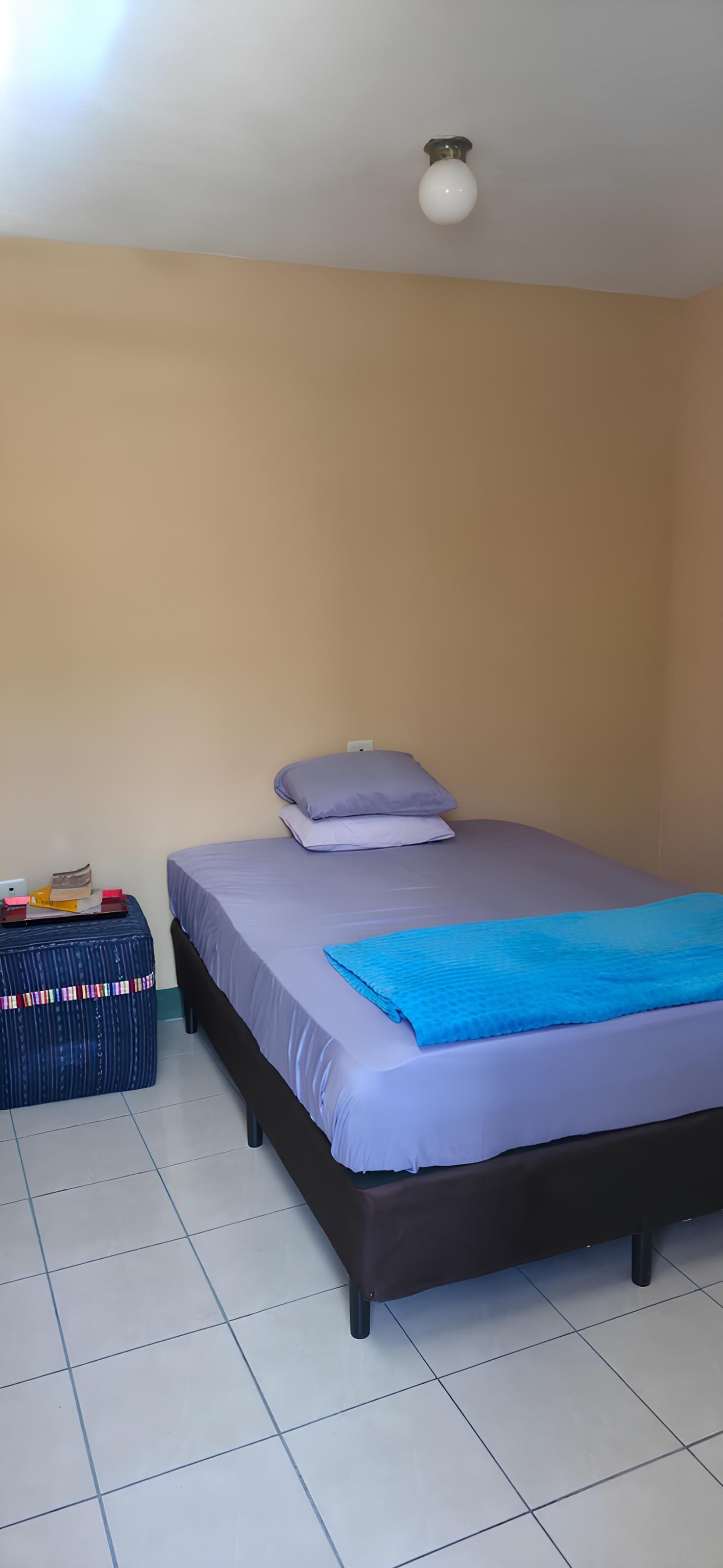Habitación básica doble | Ropa de cama 
