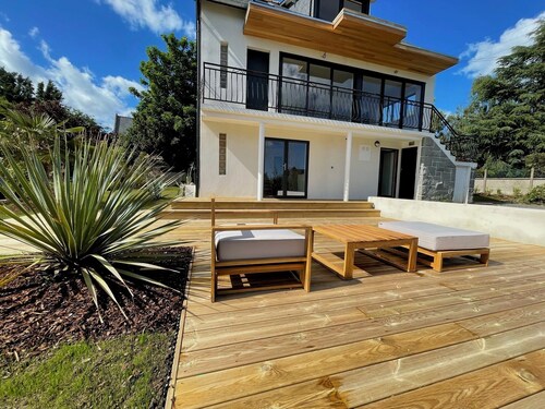Grande maison familiale Binic 12 pers