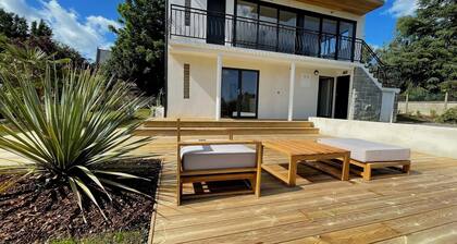 Grande maison familiale Binic 12 pers