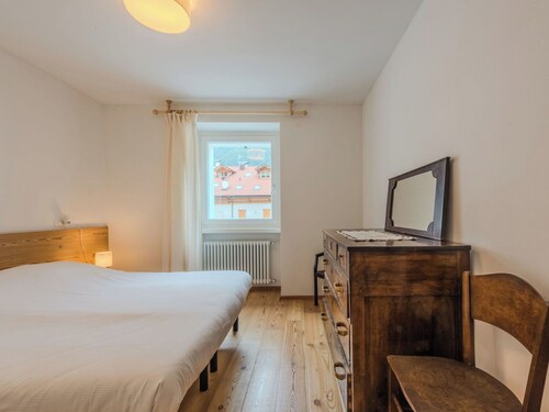 Cosy apartment for 4 people with WIFI, TV, patio and pets allowed
