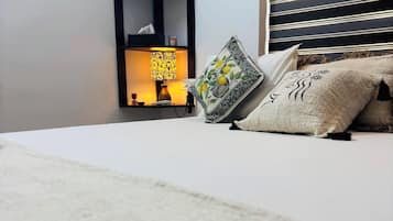 Desk, iron/ironing board, free WiFi
