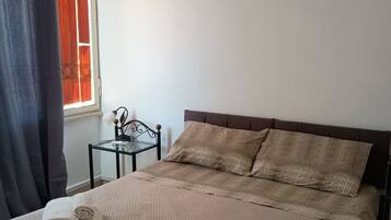 4 habitaciones, wifi y ropa de cama