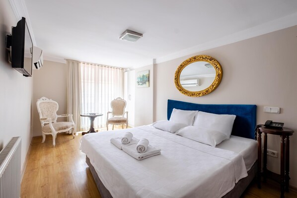 Deluxe Room, City View - My Way Teras Hotel (İstanbul)