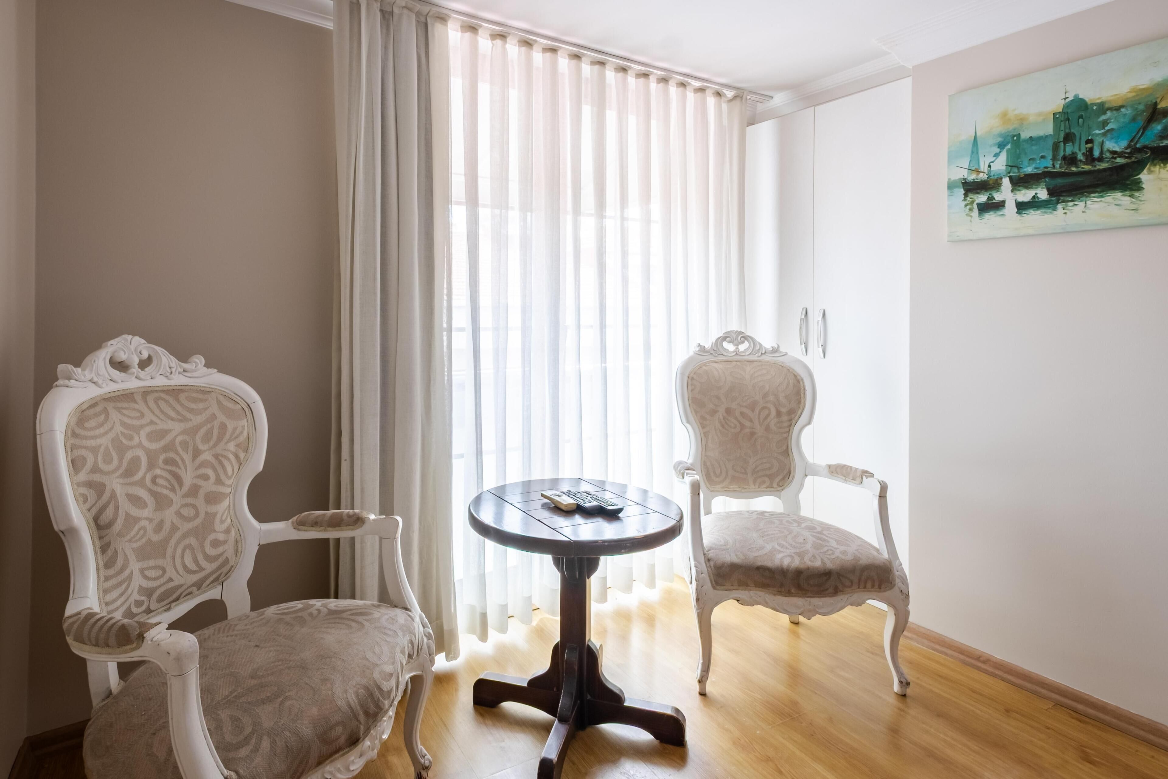Chambre Deluxe, vue ville | Intérieur