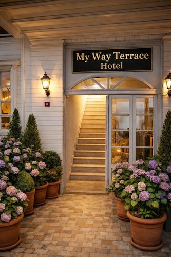 My Way Teras Hotel