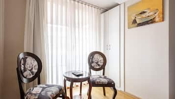 Chambre Deluxe, vue ville | Intérieur