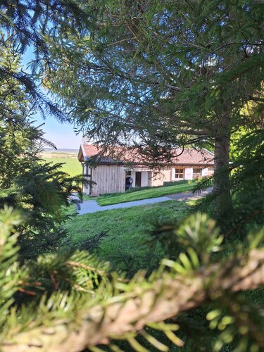 Ferienhaus Geierberg in idyllischer Lage mit wunderschönem Ausblick