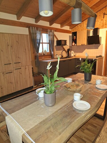 Vacation home Geierberg in an idyllic location with a wonderful view