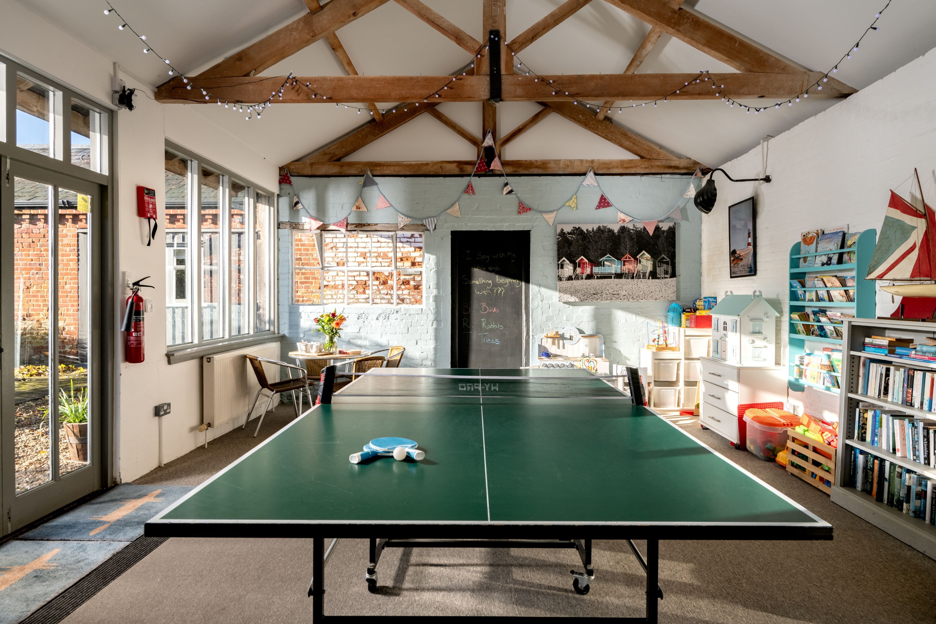 Games room