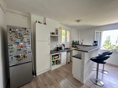 3-room apartment in a residential complex.