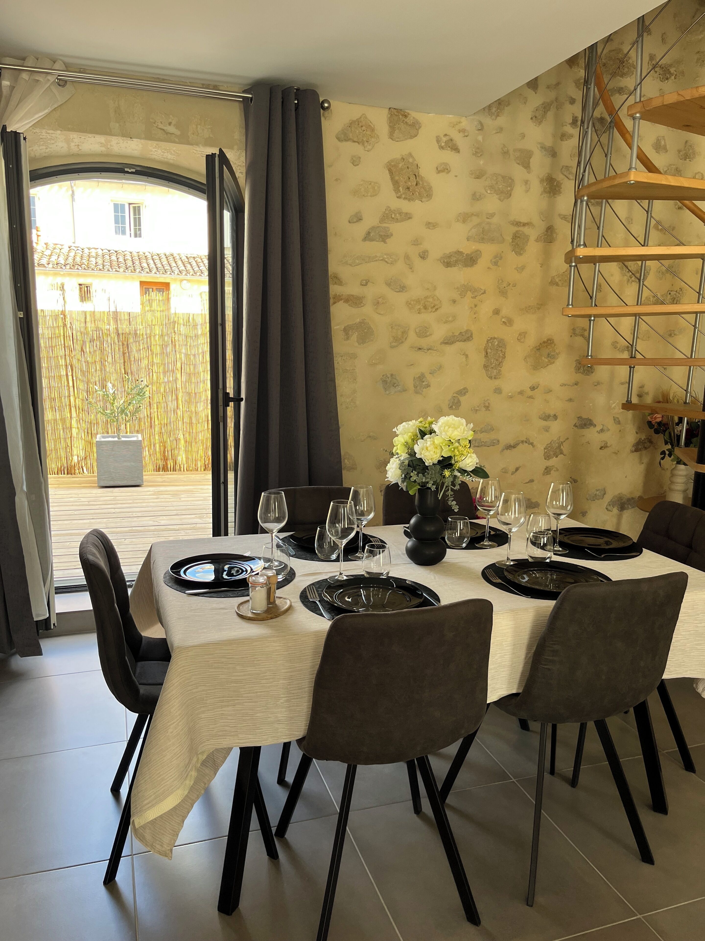 Restauration