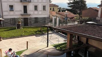 Parco della struttura
