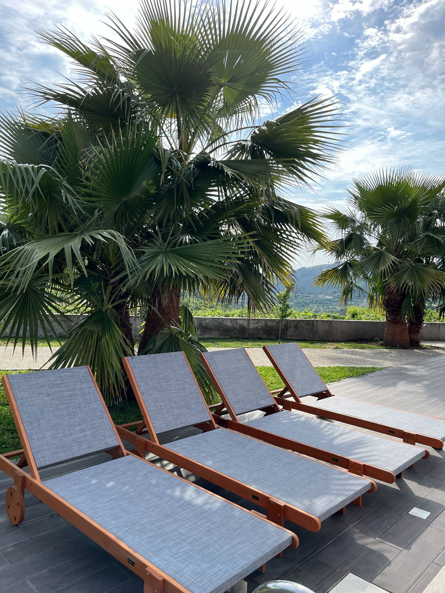Terrazza/patio