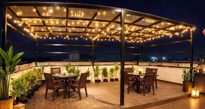 Chamundi Hill view- A premium Service Apartment