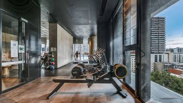 Salle de remise en forme
