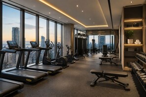 Fitness facility - Sunrise Gurney by Penang (George Town)