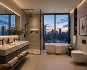 Bathroom - Sunrise Gurney by Penang (George Town)