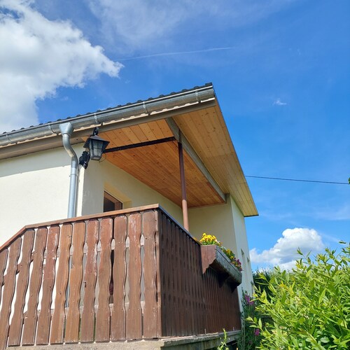 Bungalow in Saxon Switzerland