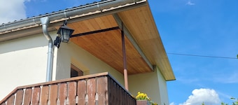 Bungalow in Saxon Switzerland