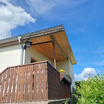 Bungalow in Saxon Switzerland