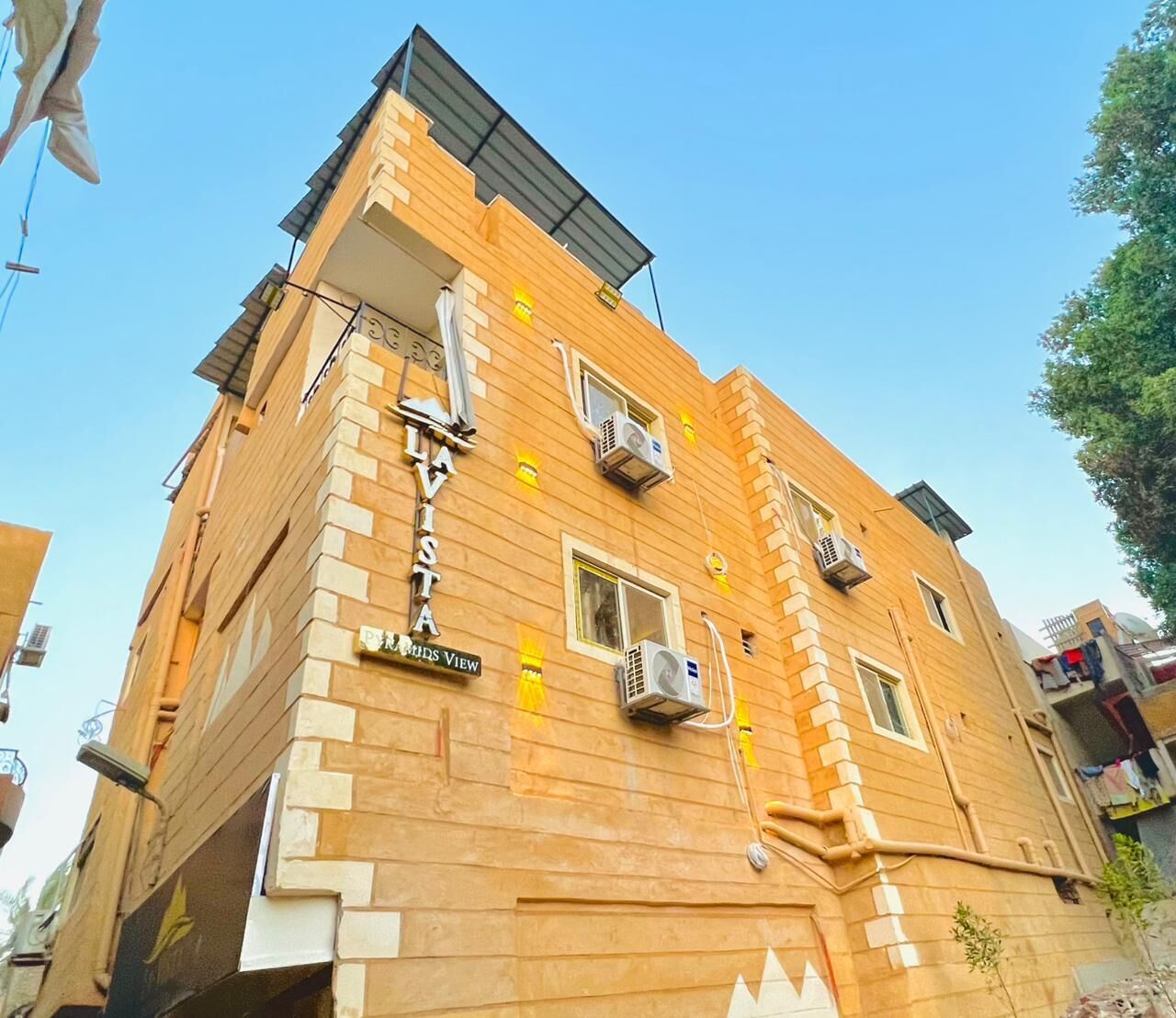 Fachada