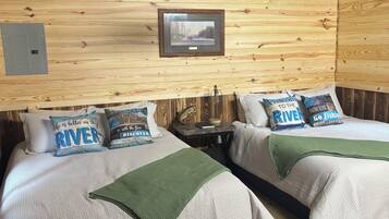 2 chambres, Wi-Fi, draps fournis