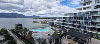Kelowna Aqua Waterfront Rental