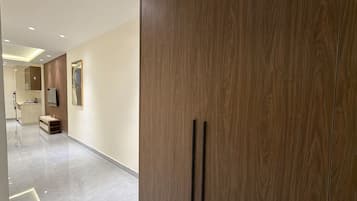 Apartemen, 1 kamar tidur, akses difabel, Boleh Merokok | Interior