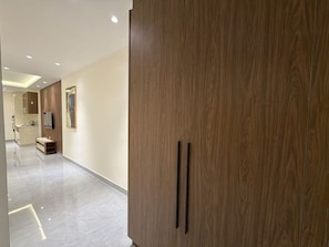 Apartemen, 1 kamar tidur, akses difabel, Boleh Merokok | Interior