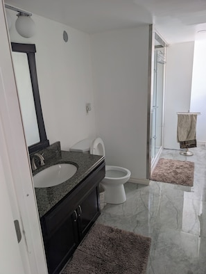Bathroom - Mono Apartment (Orangeville)
