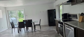 Mono countryside apartments
