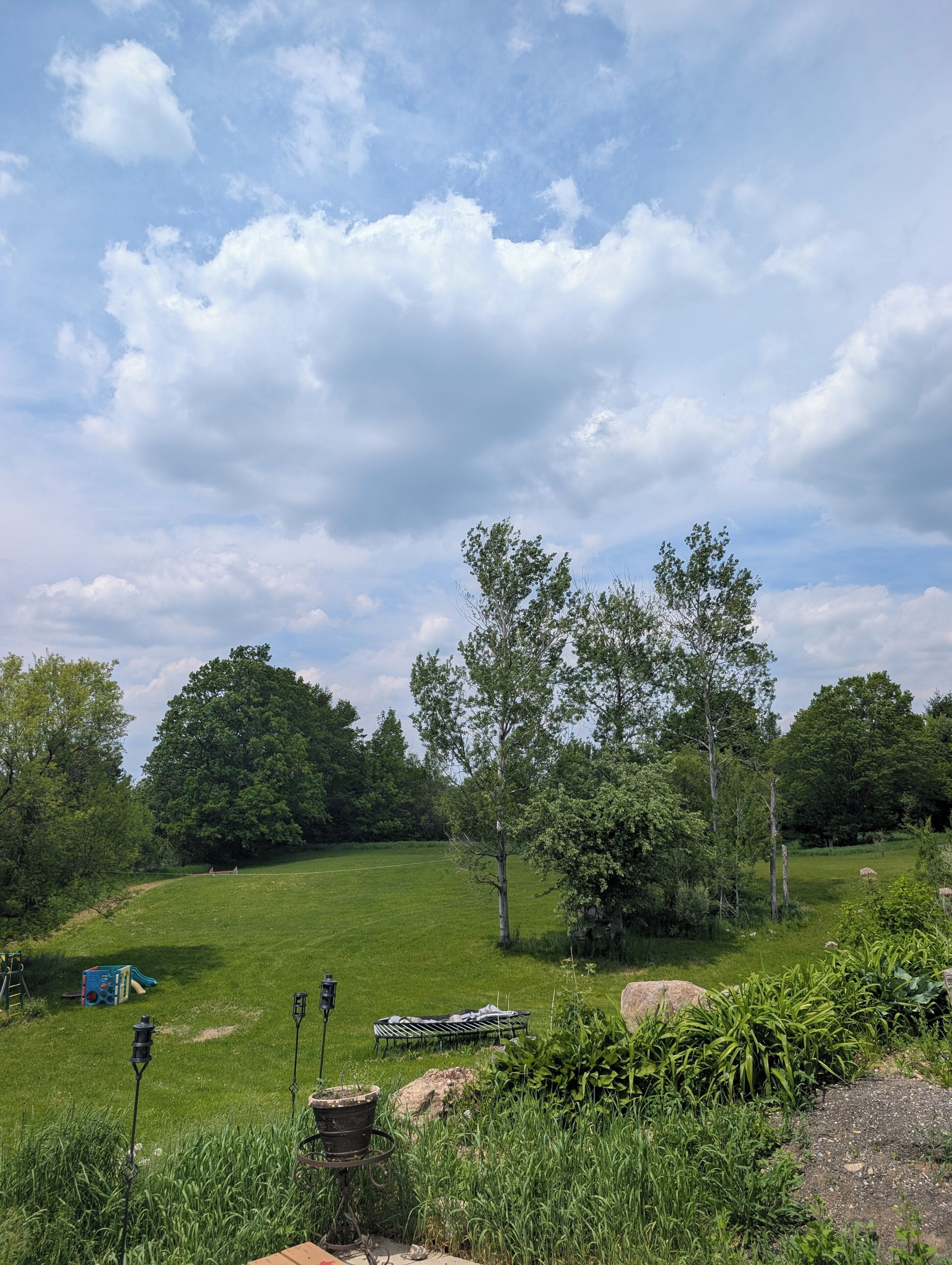 Property grounds