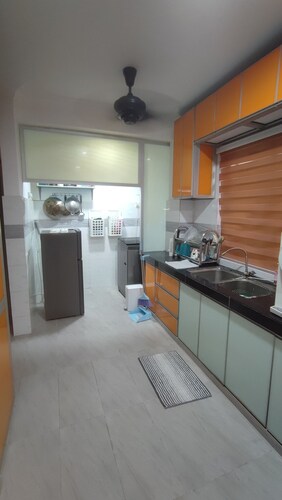 4-bedroom house in Rawang for Muslims only