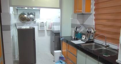 4-bedroom house in Rawang for Muslims only