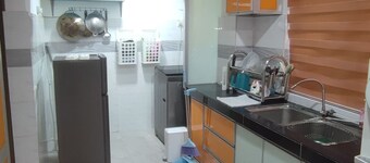 4-bedroom house in Rawang for Muslims only