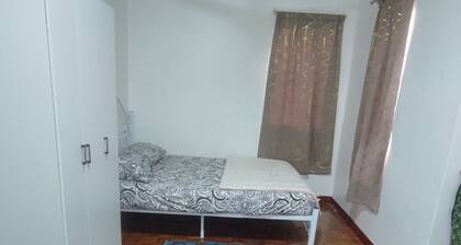 4-bedroom house in Rawang for Muslims only