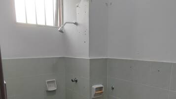 Shower, soap