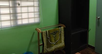 4-bedroom house in Rawang for Muslims only