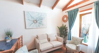 Algarrobo Cabin nearl Canelo Beach+Wifi