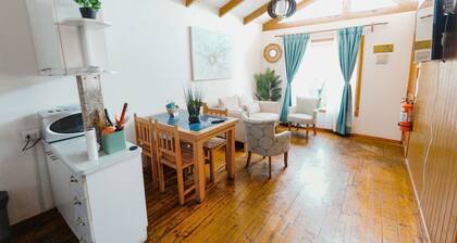 Algarrobo Cabin nearl Canelo Beach+Wifi