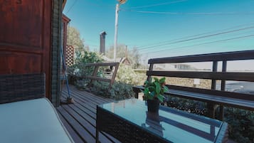 Terassi/patio