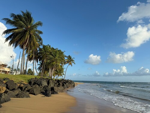 Luquillo by the Beach: Family Beach Escape!