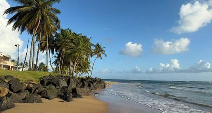 Luquillo by the Beach: Family Beach Escape!