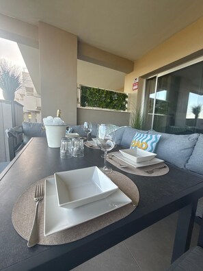 Dining - Vrbo Property (AN)
