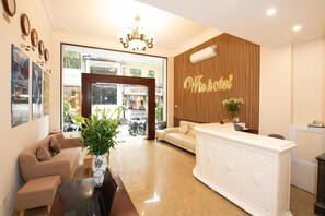 Lobby - Hanoi Winhotel & Travel (Hoan Kiem)