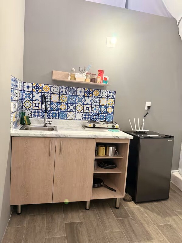 Cozinha privada